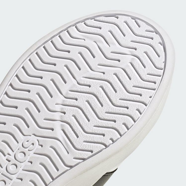 adidas adidas STREETTALK BOLD SCHUH Sneaker Damen - Cloud White / Core Black / Matte Gold - 7 | SportScheck