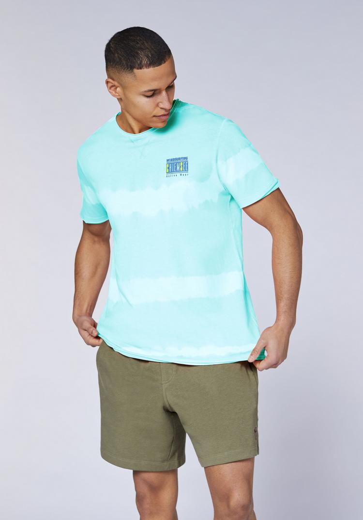 Chiemsee Chiemsee T-Shirt T-Shirt Herren - 13-4307 Tropical Breeze - 0 | SportScheck