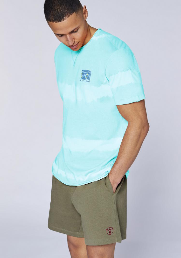 Chiemsee Chiemsee T-Shirt T-Shirt Herren - 13-4307 Tropical Breeze - 3 | SportScheck
