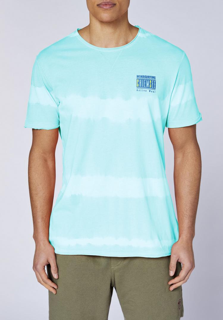 Chiemsee Chiemsee T-Shirt T-Shirt Herren - 13-4307 Tropical Breeze - 4 | SportScheck