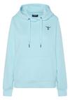 Chiemsee Kapuzensweatshirt Sweatshirt Damen - 13-4307 Tropical Breeze