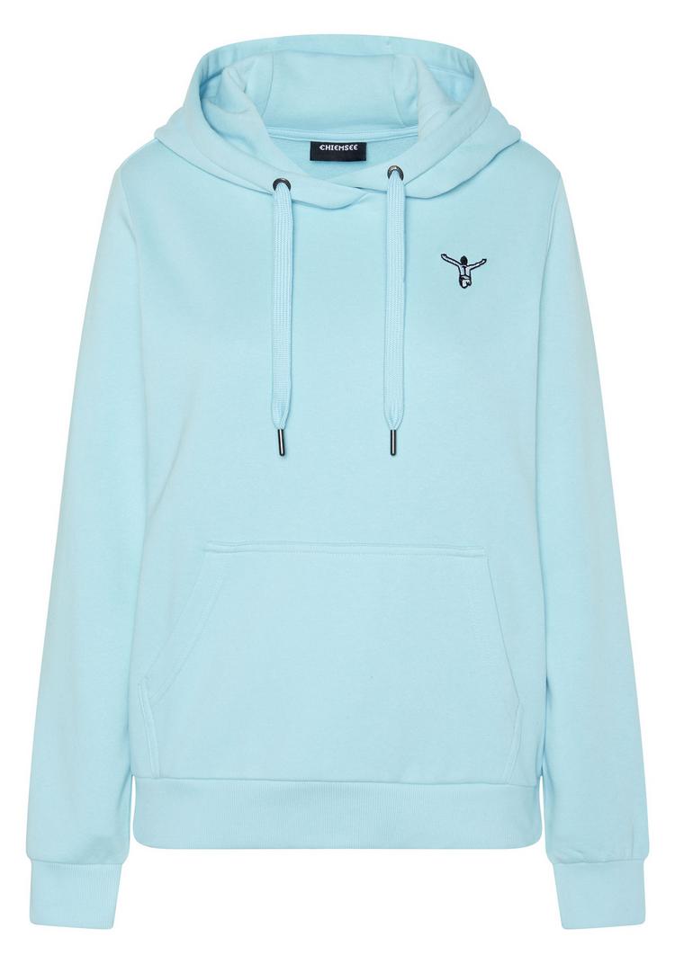 Chiemsee Chiemsee Kapuzensweatshirt Sweatshirt Damen - 13-4307 Tropical Breeze - 0 | SportScheck