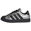 adidas Streettalk Sneaker Kinder - Silver Metallic / Core Black / Silver Metallic