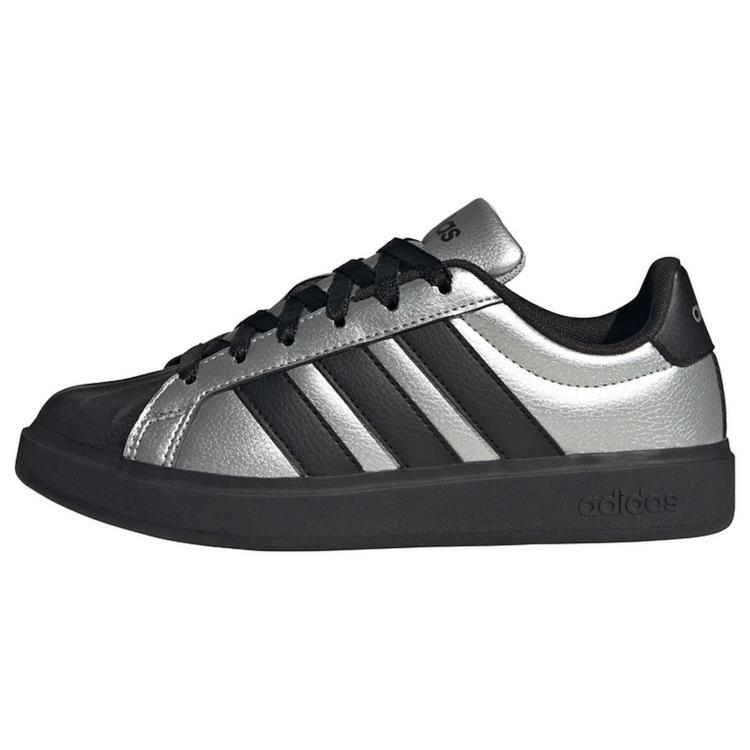 adidas adidas Streettalk Sneaker Kinder - Silver Metallic / Core Black / Silver Metallic - 0 | SportScheck