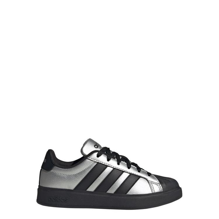 adidas adidas Streettalk Sneaker Kinder - Silver Metallic / Core Black / Silver Metallic - 0 | SportScheck
