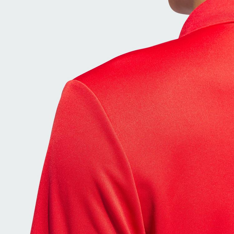 adidas adidas Adi Performance Poloshirt Funktionsshirt Herren - Collegiate Red - 1 | SportScheck