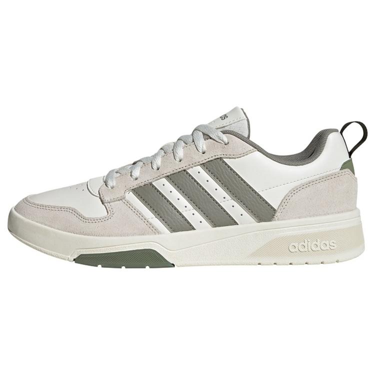 adidas adidas COURTWAVE SCHUH Sneaker Herren - Off White / Silver Pebble / Alumina - 0 | SportScheck