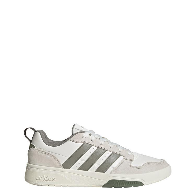 adidas adidas COURTWAVE SCHUH Sneaker Herren - Off White / Silver Pebble / Alumina - 0 | SportScheck