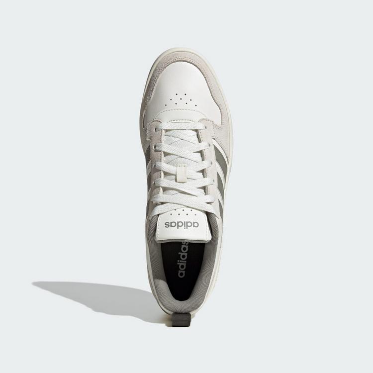 adidas adidas COURTWAVE SCHUH Sneaker Herren - Off White / Silver Pebble / Alumina - 1 | SportScheck