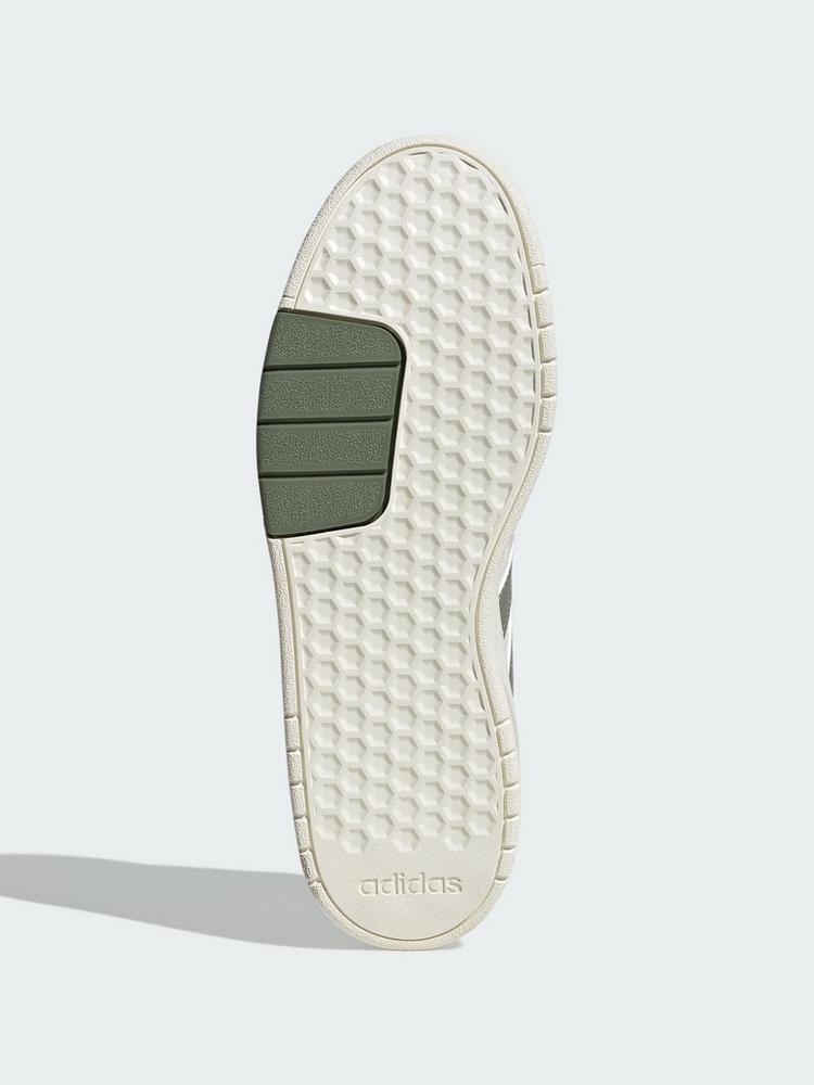 adidas adidas COURTWAVE SCHUH Sneaker Herren - Off White / Silver Pebble / Alumina - 2 | SportScheck