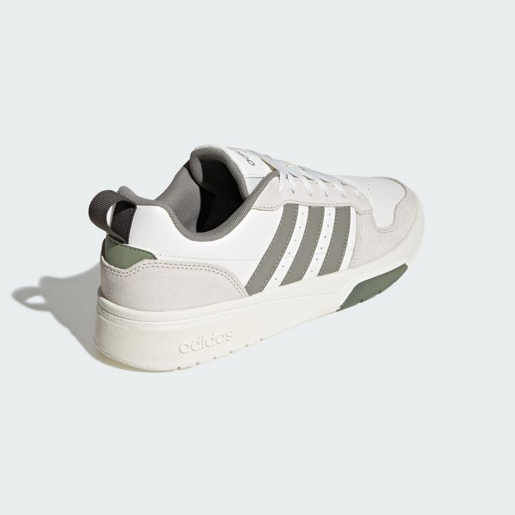 adidas adidas COURTWAVE SCHUH Sneaker Herren - Off White / Silver Pebble / Alumina - 4 | SportScheck