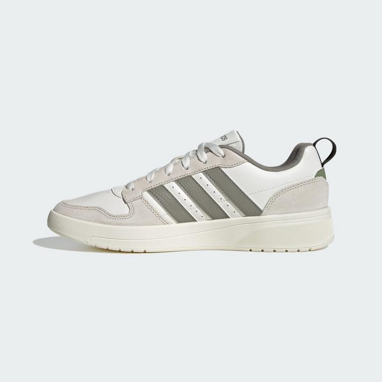 adidas adidas COURTWAVE SCHUH Sneaker Herren - Off White / Silver Pebble / Alumina - 5 | SportScheck