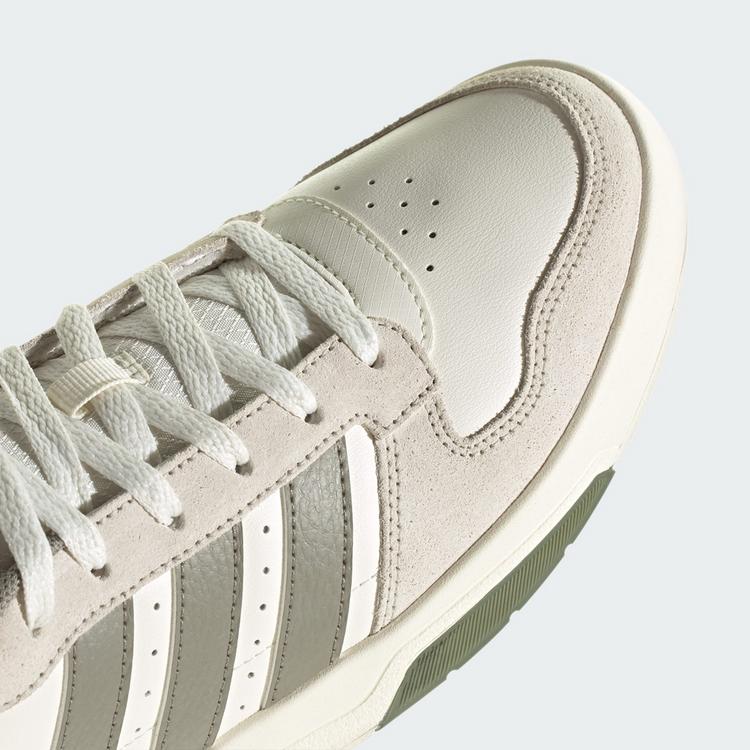 adidas adidas COURTWAVE SCHUH Sneaker Herren - Off White / Silver Pebble / Alumina - 7 | SportScheck