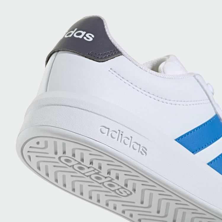 adidas adidas GRAND COURT 3.0 KINDER UND TEENS SCHUH Sneaker Kinder - Cloud White / Lucid Ray Blue / Aurora Onix - 6 | SportScheck