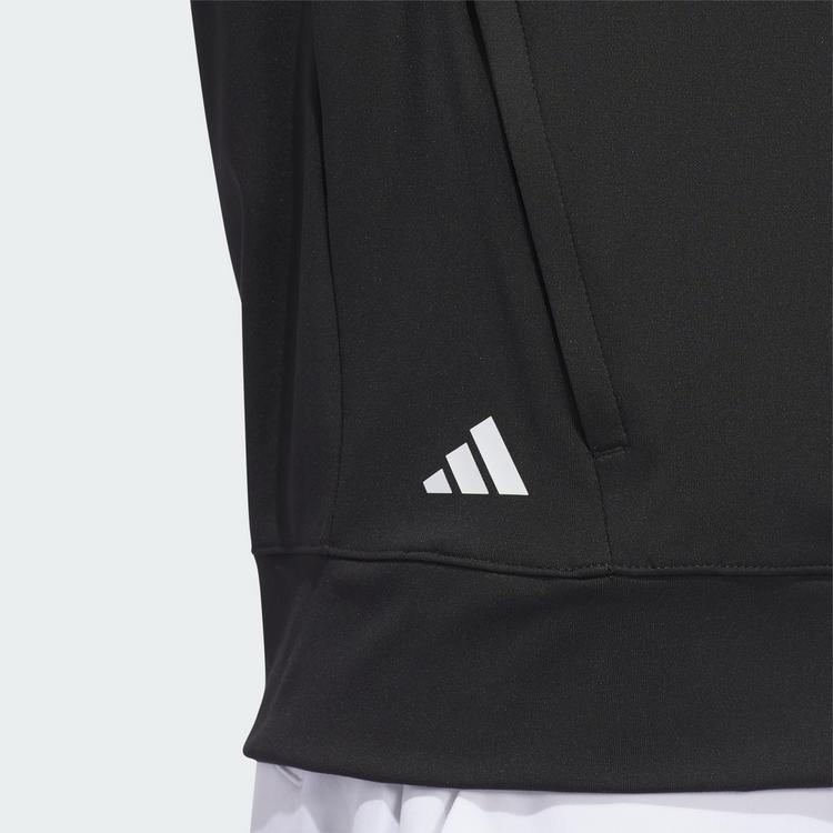 adidas adidas Women's Ultimate365 Half-Zip Layering Sweatshirt Damen - Black - 1 | SportScheck
