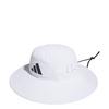 adidas Wide-Brim Hut Hut Herren - White