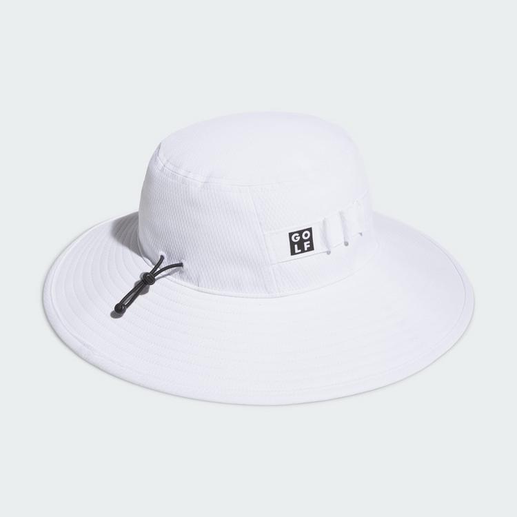 adidas adidas Wide-Brim Hut Hut Herren - White - 0 | SportScheck
