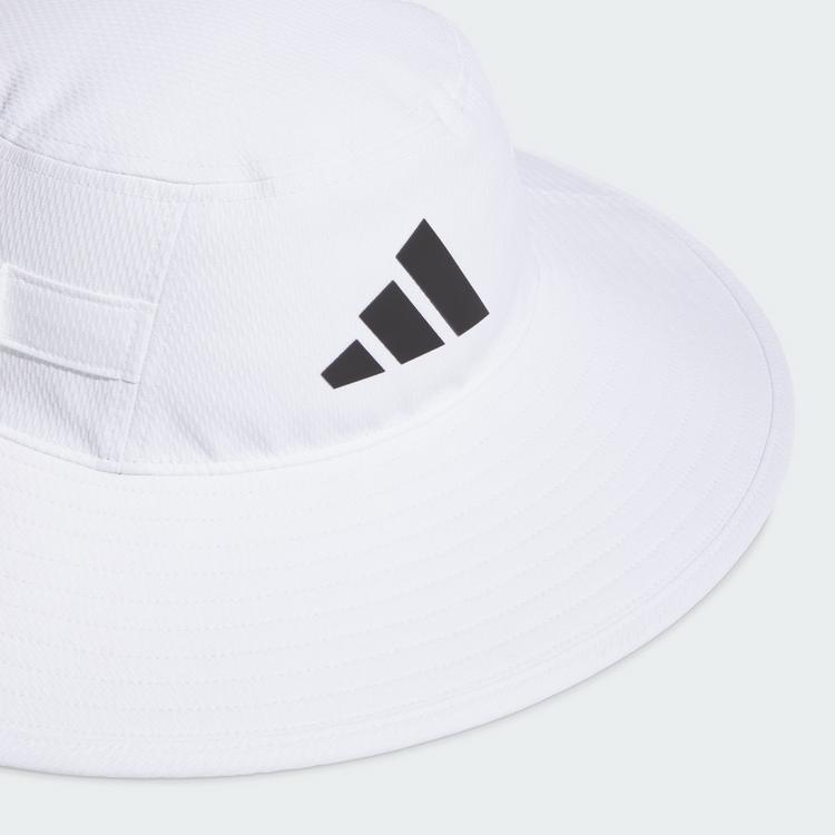 adidas adidas Wide-Brim Hut Hut Herren - White - 0 | SportScheck
