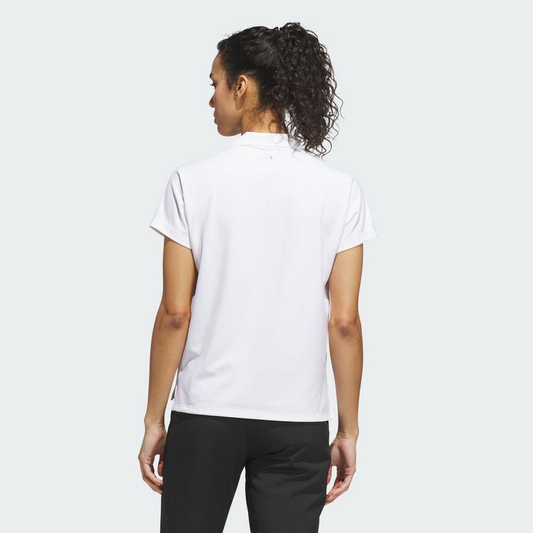 adidas adidas ULTIMATE365+ BUTTERSPUN POLOSHIRT, Funktionsshirt Damen - White - 1 | SportScheck