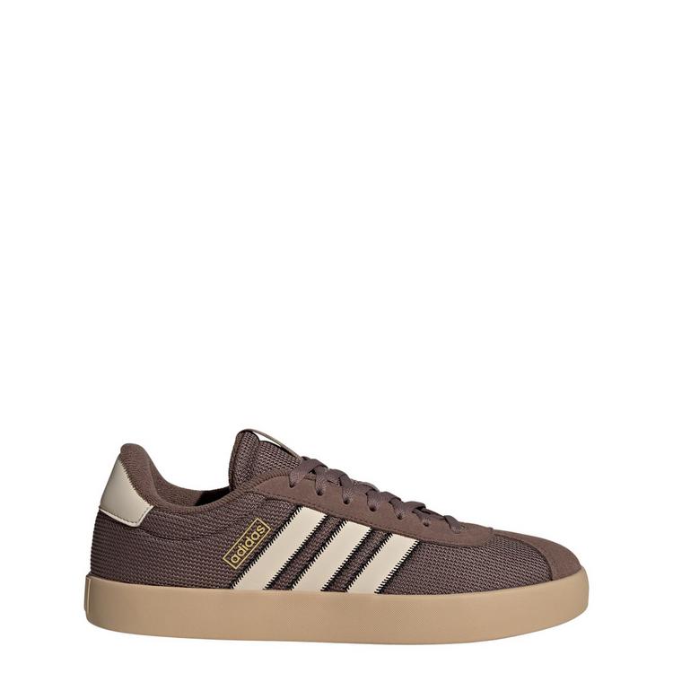 adidas adidas VL COURT&nbsp;3.0 SCHUH Sneaker Herren - Earth Strata / Crystal Linen / Magic Beige - 0 | SportScheck