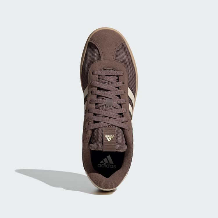 adidas adidas VL COURT&nbsp;3.0 SCHUH Sneaker Herren - Earth Strata / Crystal Linen / Magic Beige - 1 | SportScheck