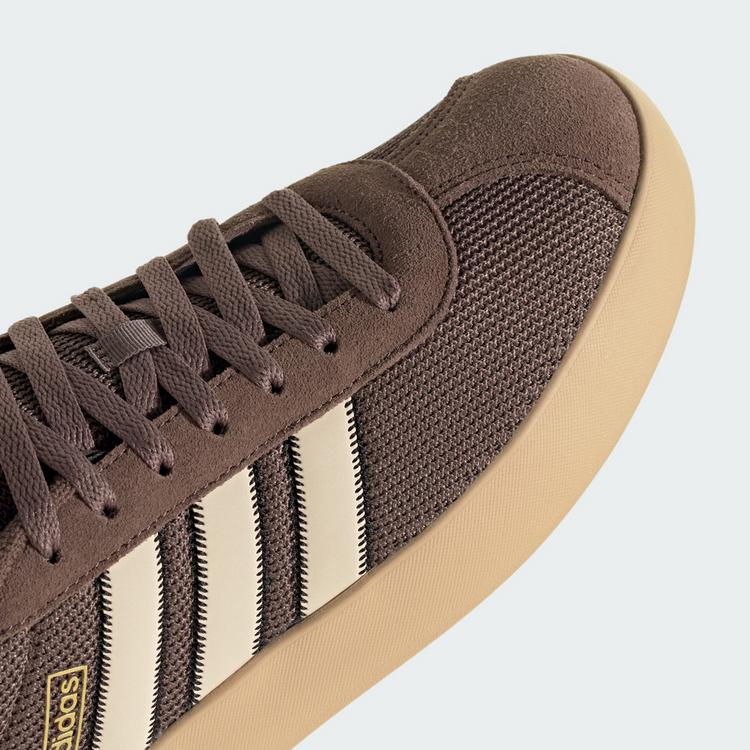adidas adidas VL COURT&nbsp;3.0 SCHUH Sneaker Herren - Earth Strata / Crystal Linen / Magic Beige - 7 | SportScheck