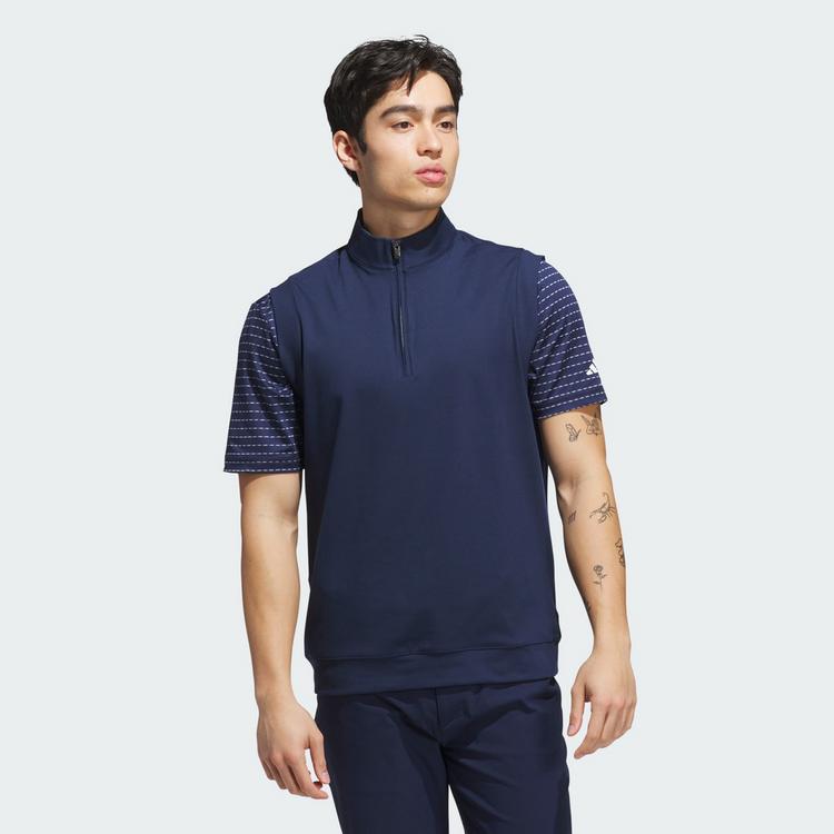 adidas adidas Ultimate365 Classic Weste, Outdoorweste Herren - Collegiate Navy - 0 | SportScheck