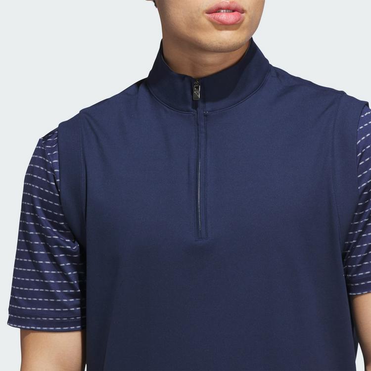adidas adidas Ultimate365 Classic Weste, Outdoorweste Herren - Collegiate Navy - 0 | SportScheck