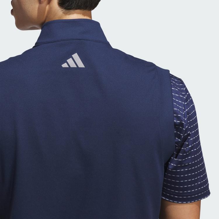 adidas adidas Ultimate365 Classic Weste, Outdoorweste Herren - Collegiate Navy - 1 | SportScheck