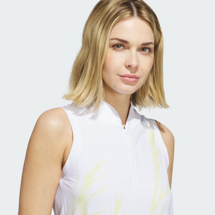 adidas adidas ULTIMATE365 TOUR COOL FEELING FESCUE Poloshirt Damen - White - 0 | SportScheck