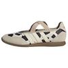 adidas BARREDA MARY JANE SCHUH Sneaker Damen - Wonder White / Wonder White / Crystal Linen