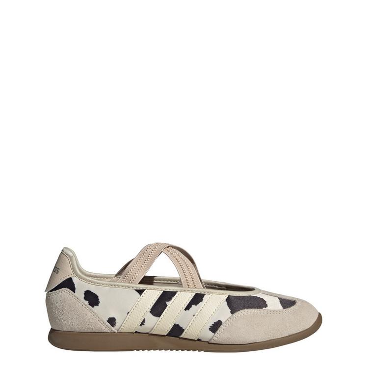 adidas adidas BARREDA MARY JANE SCHUH Sneaker Damen - Wonder White / Wonder White / Crystal Linen - 0 | SportScheck