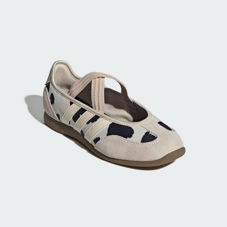 adidas adidas BARREDA MARY JANE SCHUH Sneaker Damen - Wonder White / Wonder White / Crystal Linen - 3 | SportScheck