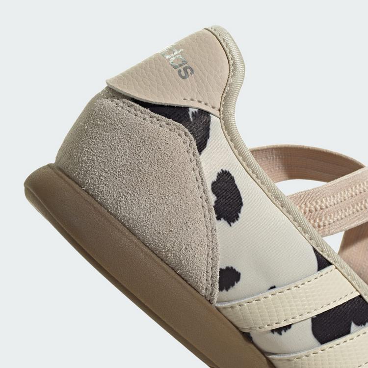 adidas adidas BARREDA MARY JANE SCHUH Sneaker Damen - Wonder White / Wonder White / Crystal Linen - 7 | SportScheck