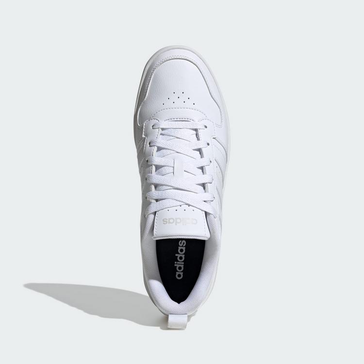 adidas adidas COURTWAVE SCHUH Sneaker Herren - Cloud White / Cloud White / Grey One - 1 | SportScheck