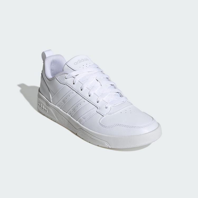 adidas adidas COURTWAVE SCHUH Sneaker Herren - Cloud White / Cloud White / Grey One - 3 | SportScheck