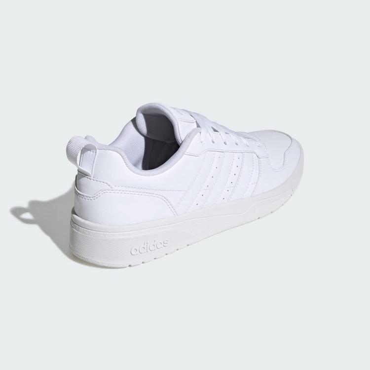 adidas adidas COURTWAVE SCHUH Sneaker Herren - Cloud White / Cloud White / Grey One - 4 | SportScheck