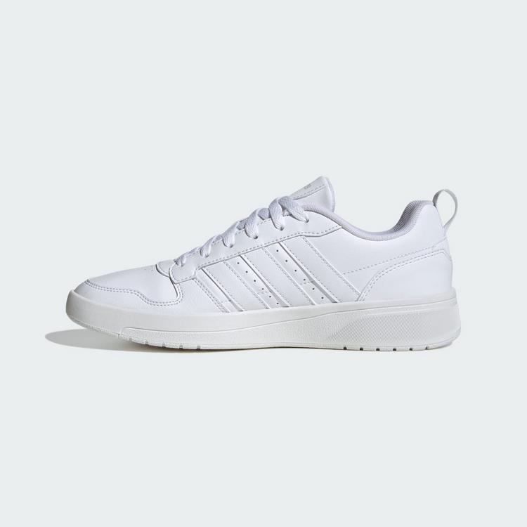 adidas adidas COURTWAVE SCHUH Sneaker Herren - Cloud White / Cloud White / Grey One - 5 | SportScheck