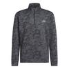 adidas ULTIMATE365 SWEATSHIRT MIT Funktionssweatshirt Herren - Black / Grey Four