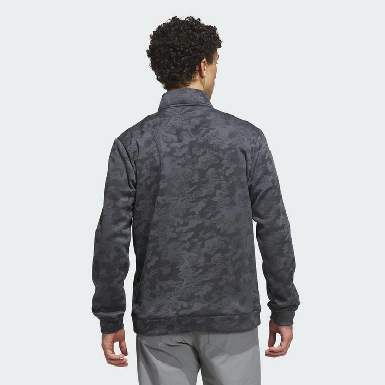adidas adidas ULTIMATE365 SWEATSHIRT MIT Funktionssweatshirt Herren - Black / Grey Four - 1 | SportScheck