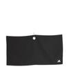 adidas MAGNETIC MICROFIBER PLAYERS CART Duschtuch - Black