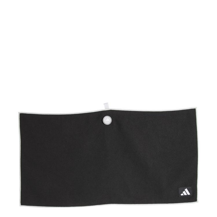 adidas adidas MAGNETIC MICROFIBER PLAYERS CART Duschtuch - Black - 0 | SportScheck