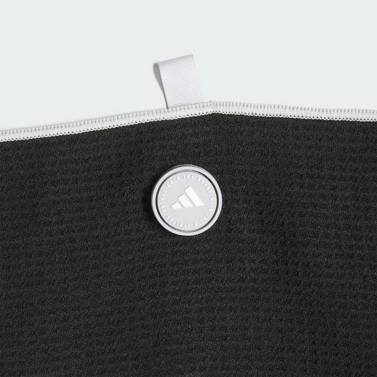 adidas adidas MAGNETIC MICROFIBER PLAYERS CART Duschtuch - Black - 0 | SportScheck