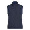 adidas BEYOND THE COURSE CLIMAWARM WESTE, Outdoorweste Damen - Collegiate Navy