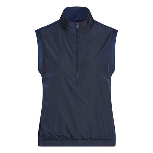 adidas BEYOND THE COURSE CLIMAWARM WESTE, Outdoorweste Damen