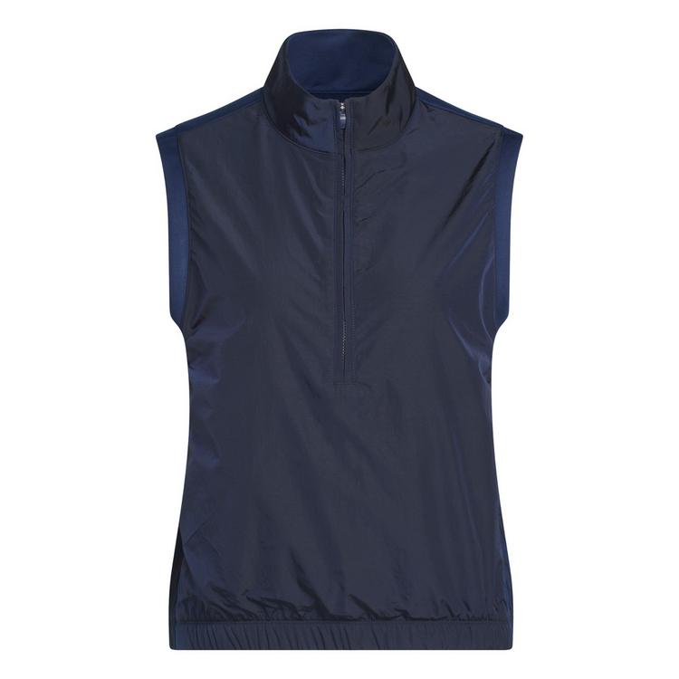 adidas adidas BEYOND THE COURSE CLIMAWARM WESTE, Outdoorweste Damen - Collegiate Navy - 0 | SportScheck