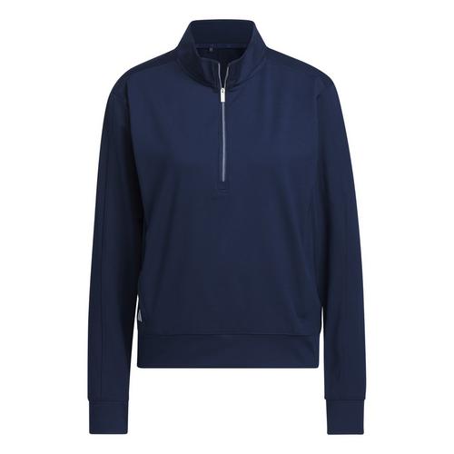 adidas Women's Ultimate365 Half-Zip Layering Sweatshirt Damen
