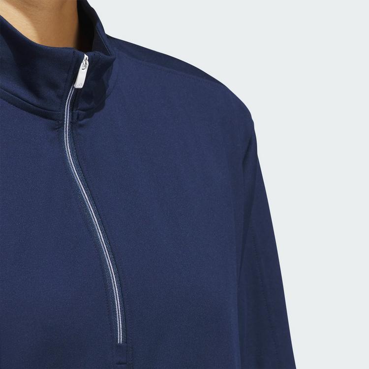 adidas adidas Women's Ultimate365 Half-Zip Layering Sweatshirt Damen - Collegiate Navy - 1 | SportScheck