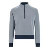 adidas STRUKTURIERTES OBERTEIL, Funktionssweatshirt Kinder - Collegiate Navy