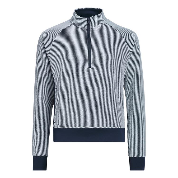 adidas adidas STRUKTURIERTES OBERTEIL, Funktionssweatshirt Kinder - Collegiate Navy - 0 | SportScheck